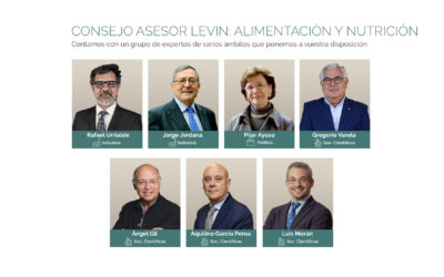 Consejo Asesor Alimentación Nutrición LEVIN