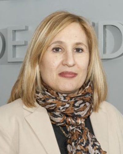 Dra. Cristina Calvo Rey