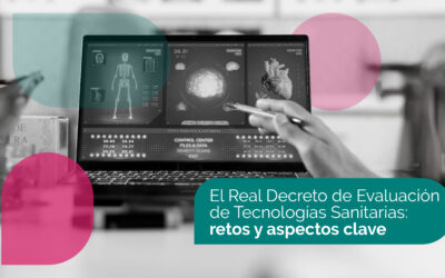 Real Decreto de Tecnologías Sanitarias